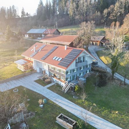 Apartment Hirsch Grunenbach المظهر الخارجي الصورة
