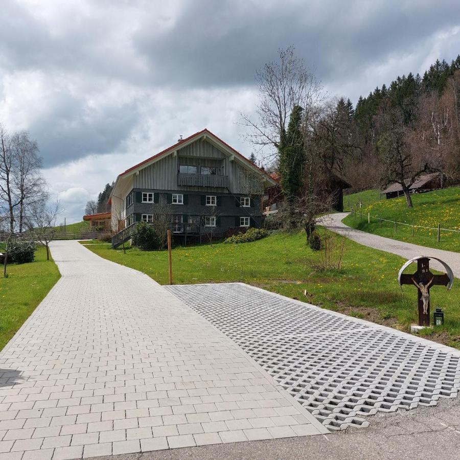 Apartment Hirsch Grunenbach المظهر الخارجي الصورة