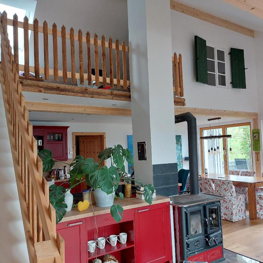 Apartment Hirsch Grunenbach المظهر الخارجي الصورة