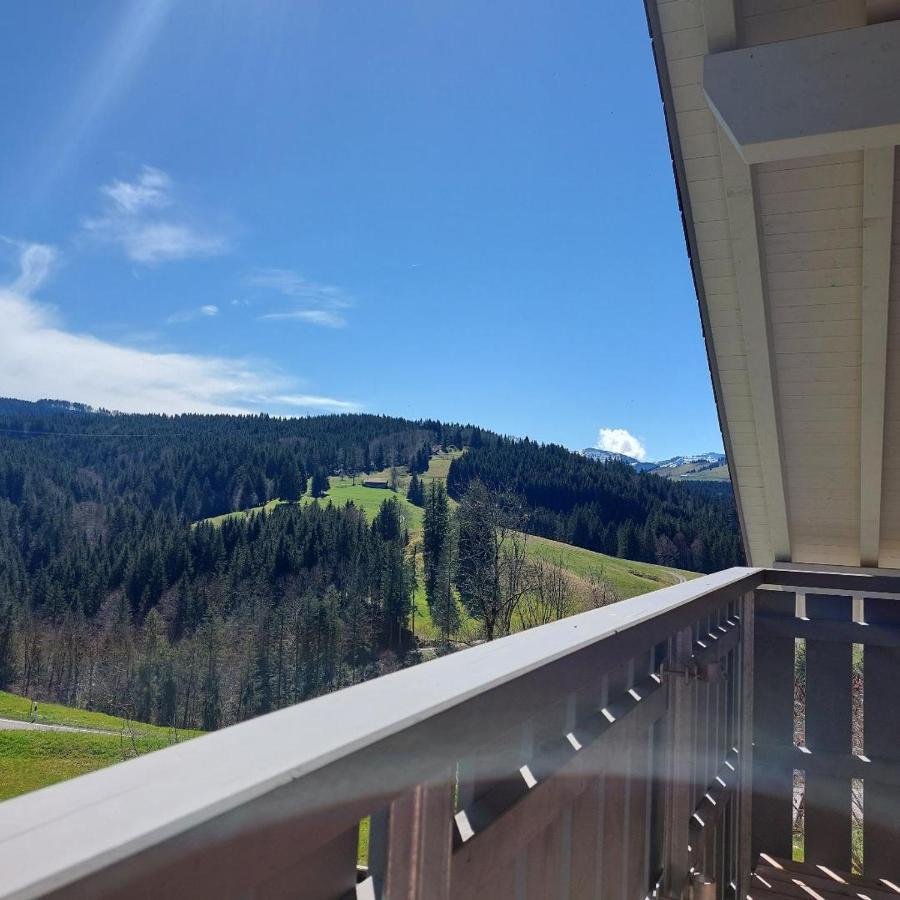 Apartment Hirsch Grunenbach المظهر الخارجي الصورة