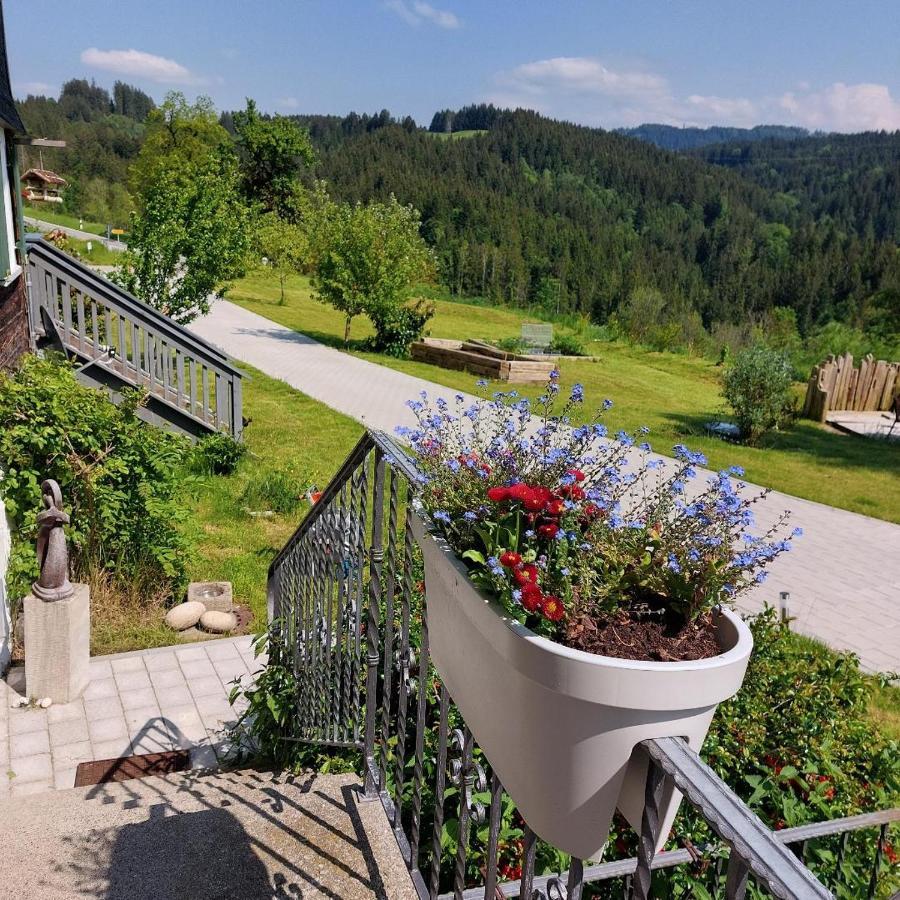 Apartment Hirsch Grunenbach المظهر الخارجي الصورة